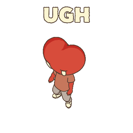 Stomp Omg Sticker by LT3 Creations