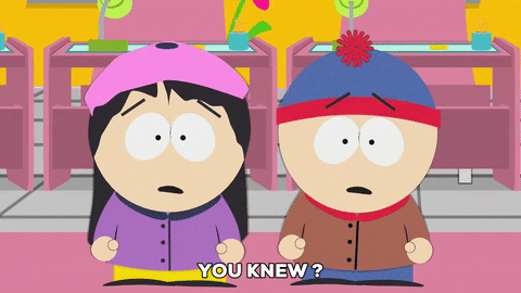 incredulous stan marsh GIF by South Park