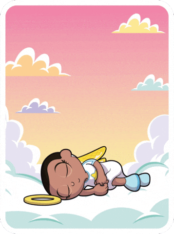 Sleep Sleeping GIF by VeeFriends