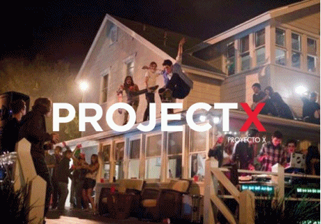 project x party GIF
