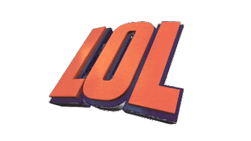 Laugh Out Loud Sticker by Fresh Cake