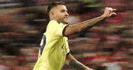 Arsenal Goal Celebration GIF by memes