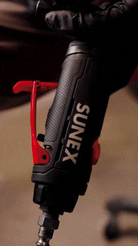 Grinder Auto Body GIF by SUNEX Tools