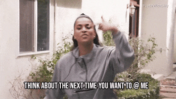 Fight Cat GIF by Lilly Singh