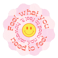 phiphioutfits smile hippie phi phi phiphi Sticker