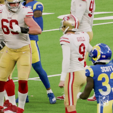 Regular Season Football GIF by NFL