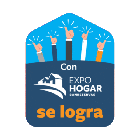 Sticker by Banreservas