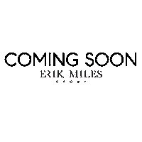 Coming Soon Compass Sticker by Erik Miles Group