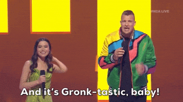 Gronk-Tastic!