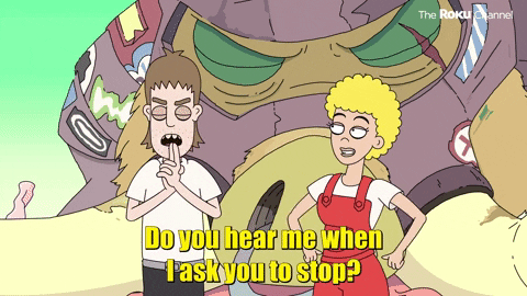 Doomlands GIF by The Roku Channel