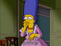 marge simpson GIF