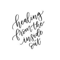 Healing Gut Health Sticker