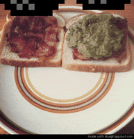 sandwich GIF