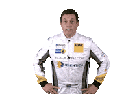 Racing Race Sticker by Identica Deutschland
