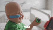 Happy Dance GIF by Camp Quality