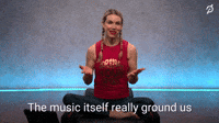 Music Is Grounding