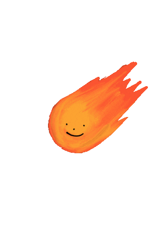 Fun Fruit Sticker
