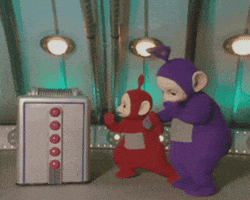 Celebrate Best Friends GIF by Teletubbies