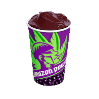 AmazonPowerAcai smoothie acai superfood fruit smoothie Sticker