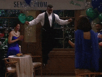 Season 3 Dancing GIF by The Fresh Prince of Bel-Air