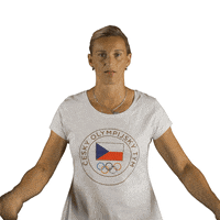 Czech Republic Sport GIF by Český olympijský tým