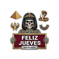 Halloween Feliz Sticker