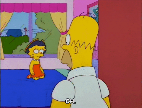homer simpson GIF