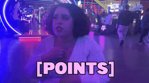 Point Pointing GIF