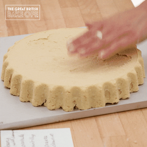 Cake Cooking GIF by The Great British Bake Off