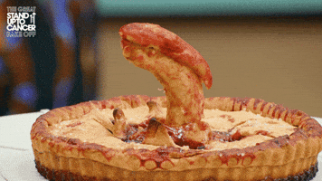 Celebrity Help GIF by The Great British Bake Off