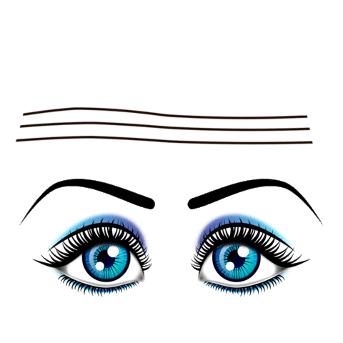 aesthetics aging Sticker by Botox By Meesha