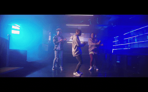 hip hop dance GIF by Universal Music Africa