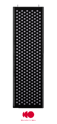 Redlight Lighttherapy Sticker by Red Light Rising