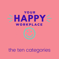 YourHappyWorkplace human resources your happy workplace wendy conrad office culture GIF