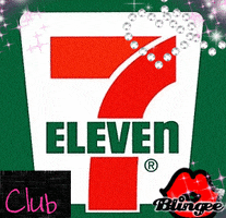 7 eleven club GIF