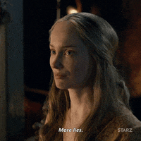 Season 3 Shut Up GIF by Outlander