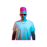 Dance Love Sticker by DJ WZRD