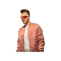 Las Vegas Love Sticker by DJ WZRD