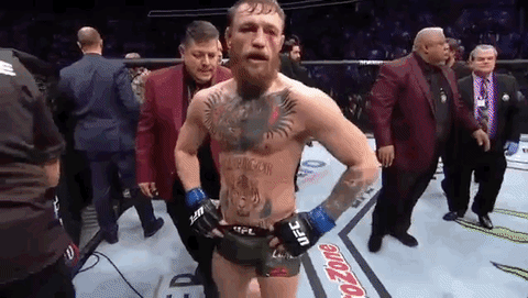 Ufc 229 Sport GIF by UFC