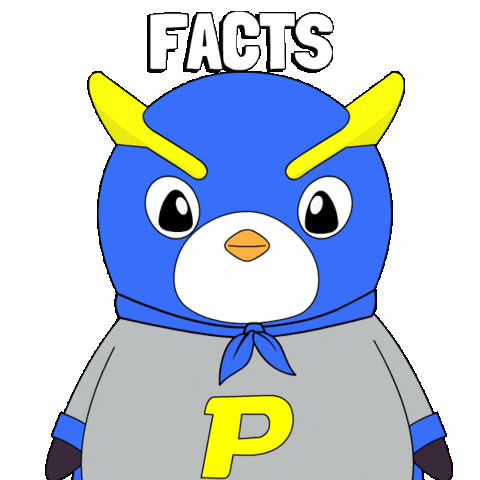 Penguin Yes Sticker by Pudgy Penguins