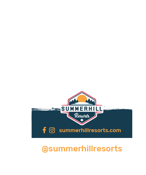 summerhillresorts summer real estate home sold Sticker