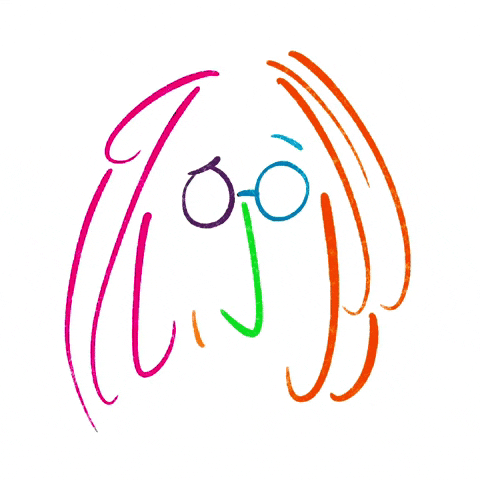edvill giphyupload beatles john lennon GIF