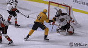 happy ice hockey GIF by NHL