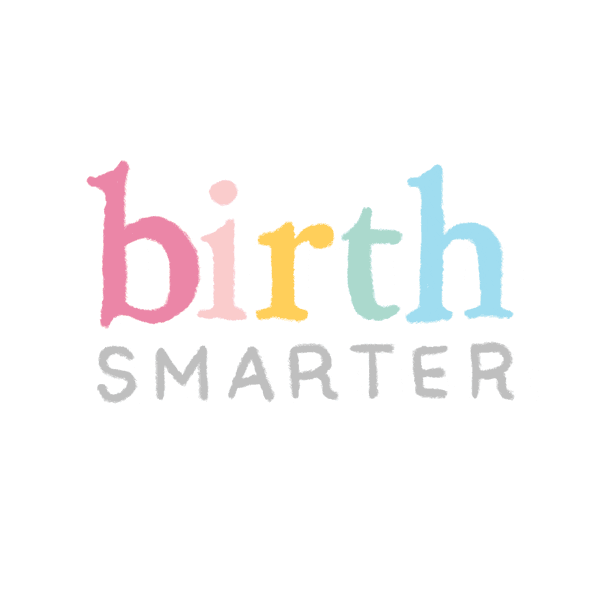 Birthsmarter Sticker