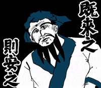 Confucius GIF