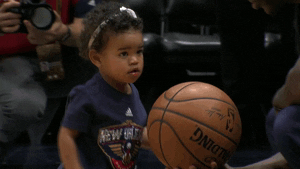 Jrue Holiday Family GIF by NBA