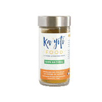 Kayiti spice cuisine haiti spices Sticker