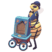 Beestro Sticker by Franck