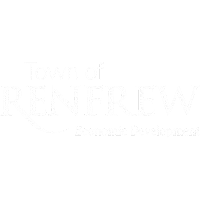 inrenfrew tourism economic development renfrew town of renfrew Sticker