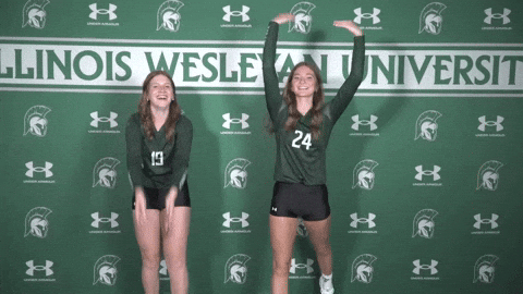 25Iwuwvb GIF by iwusports